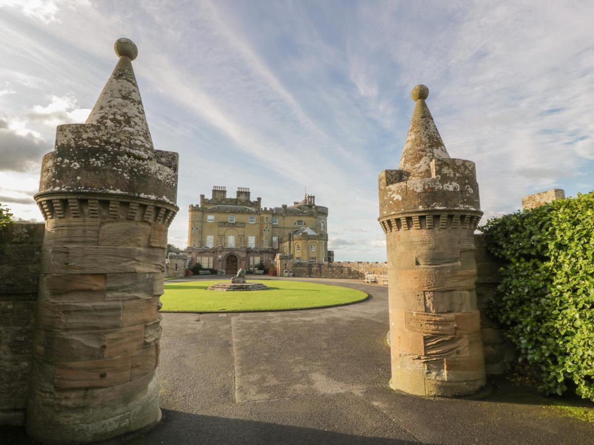 Royal Artillery Cottage - Culzean Castle Maybole Exterior photo