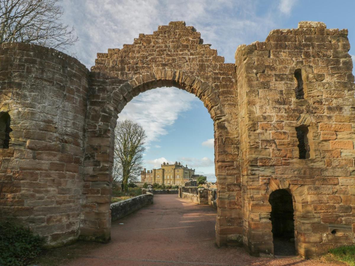 Royal Artillery Cottage - Culzean Castle Maybole Exterior photo
