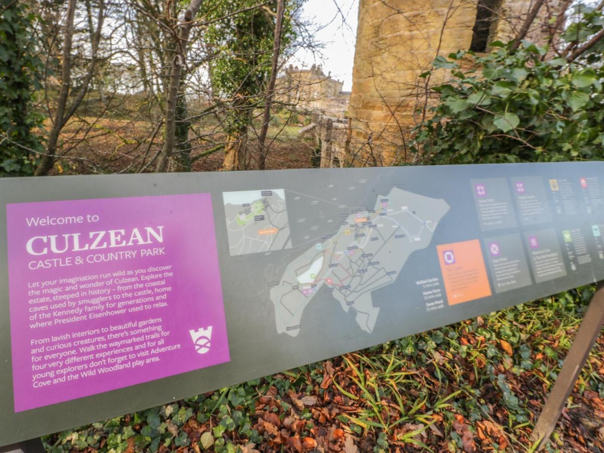Royal Artillery Cottage - Culzean Castle Maybole Exterior photo