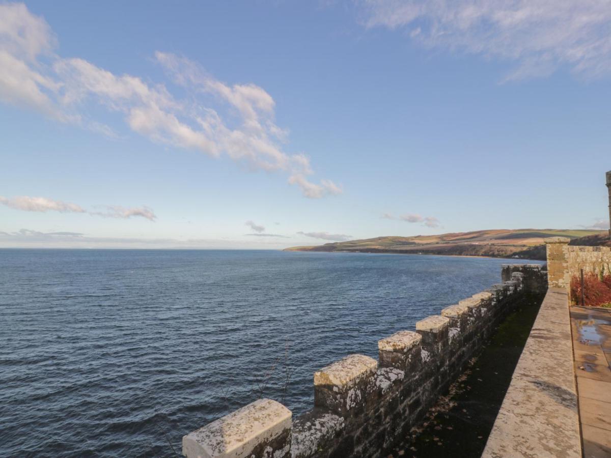 Royal Artillery Cottage - Culzean Castle Maybole Exterior photo