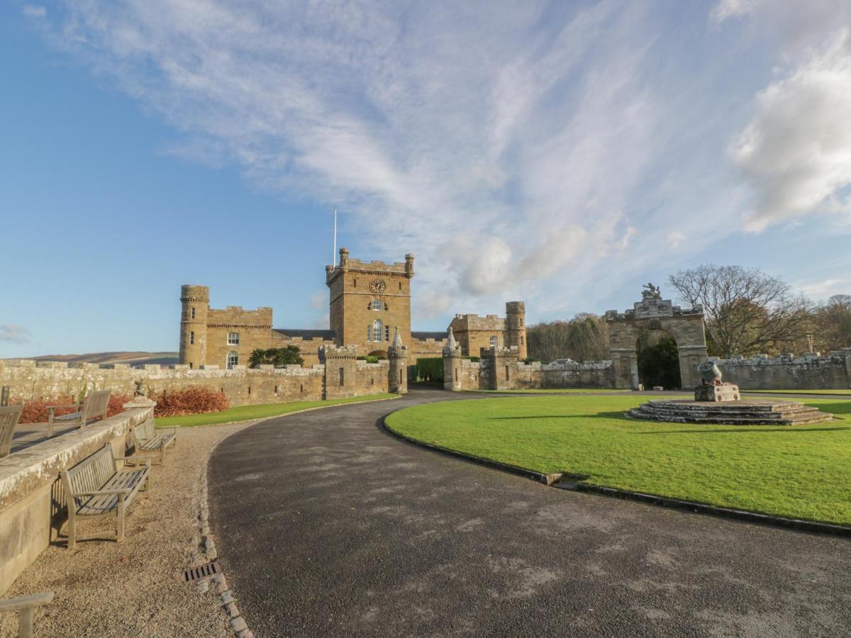 Royal Artillery Cottage - Culzean Castle Maybole Exterior photo