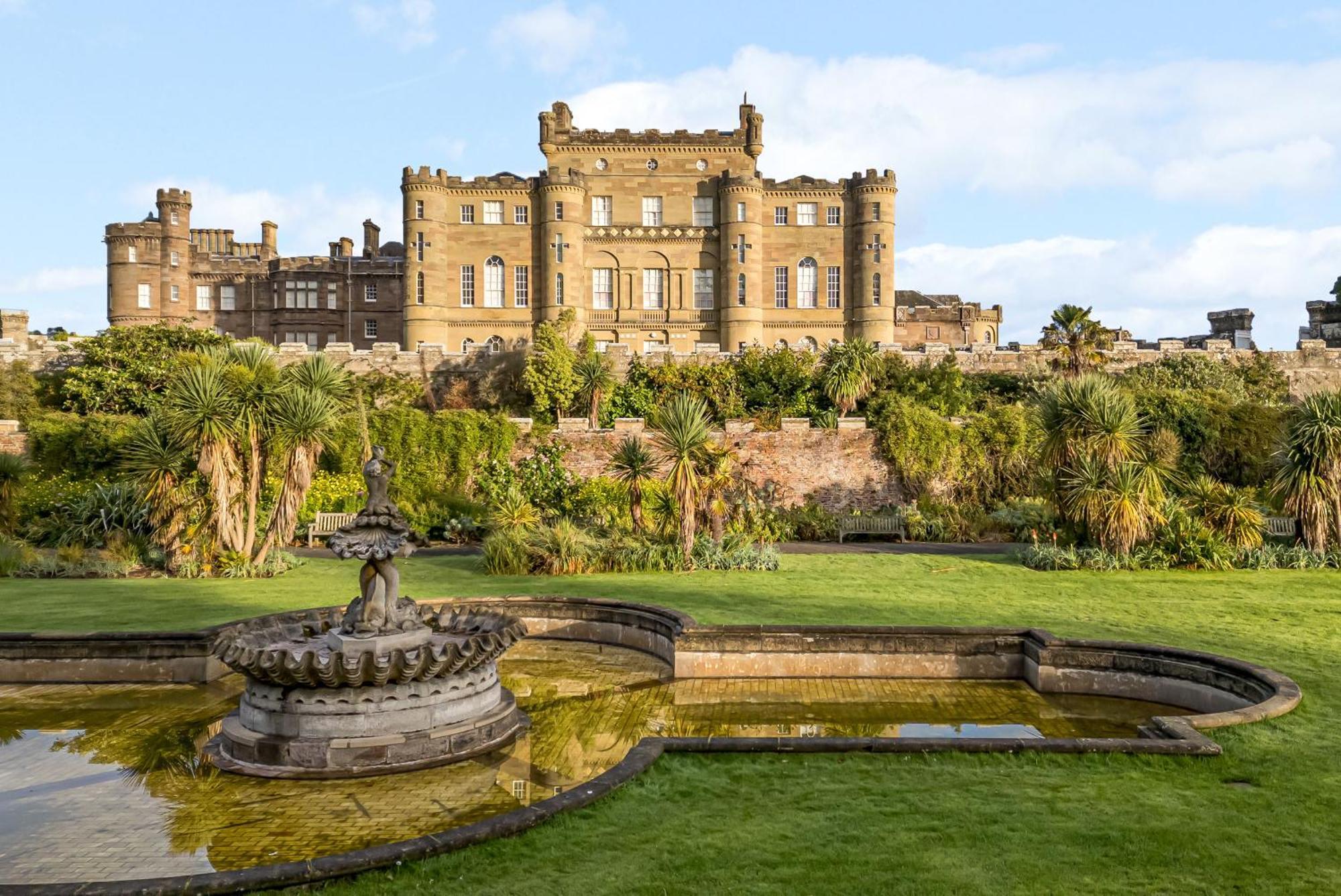 Royal Artillery Cottage - Culzean Castle Maybole Exterior photo